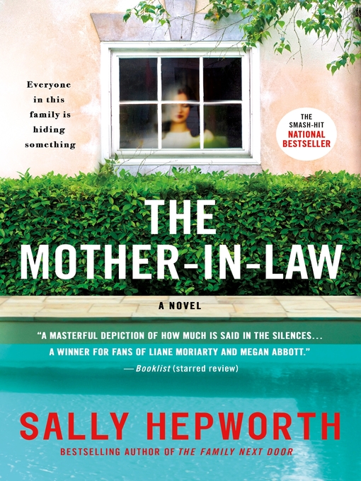 Cover of The Mother-in-Law by Sally Hepworth
