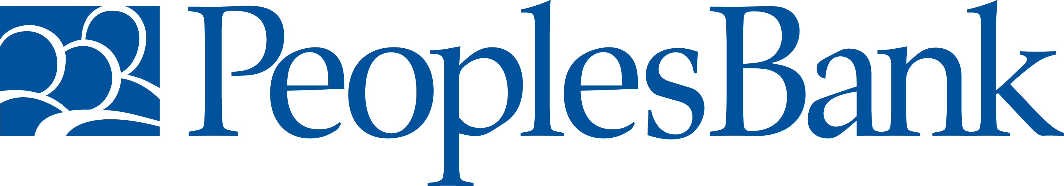 People's Bank Logo Barbour Library - 261 Library Street