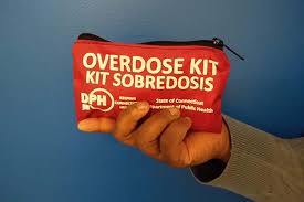 CT Center Harm Reduction - Overdose Kit