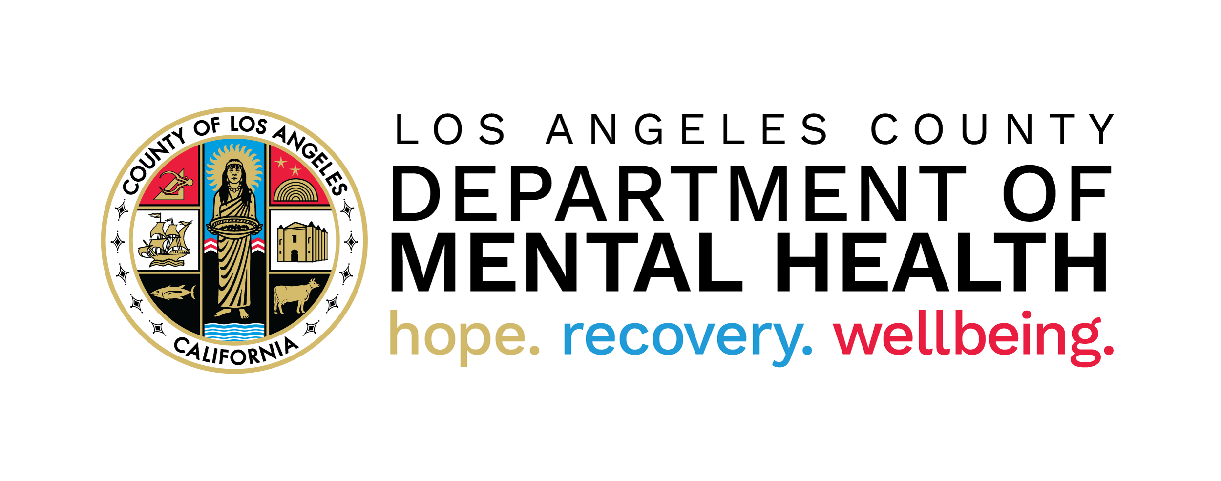 Department of Mental Health Logo