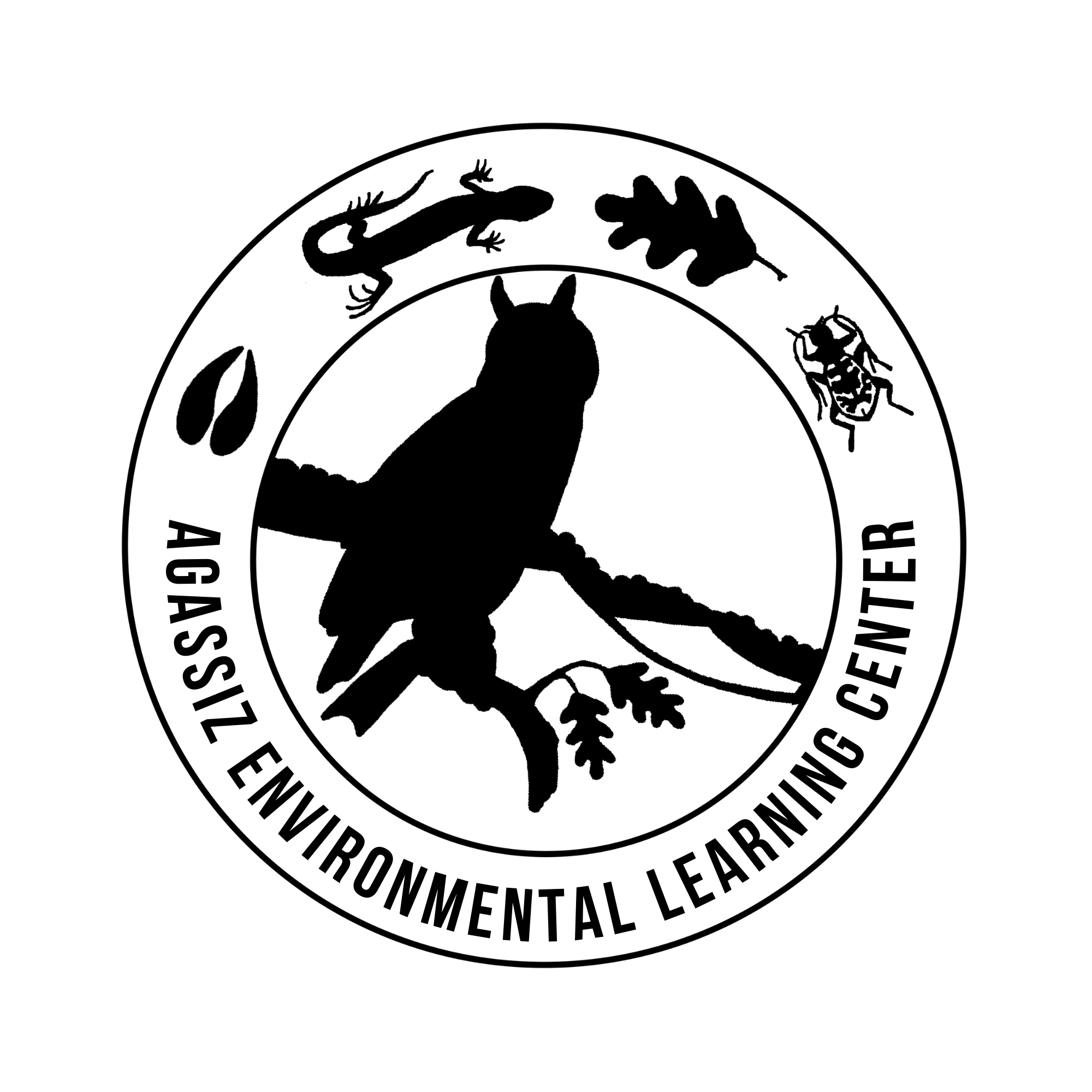 Agassiz Environmental Learning Center Logo