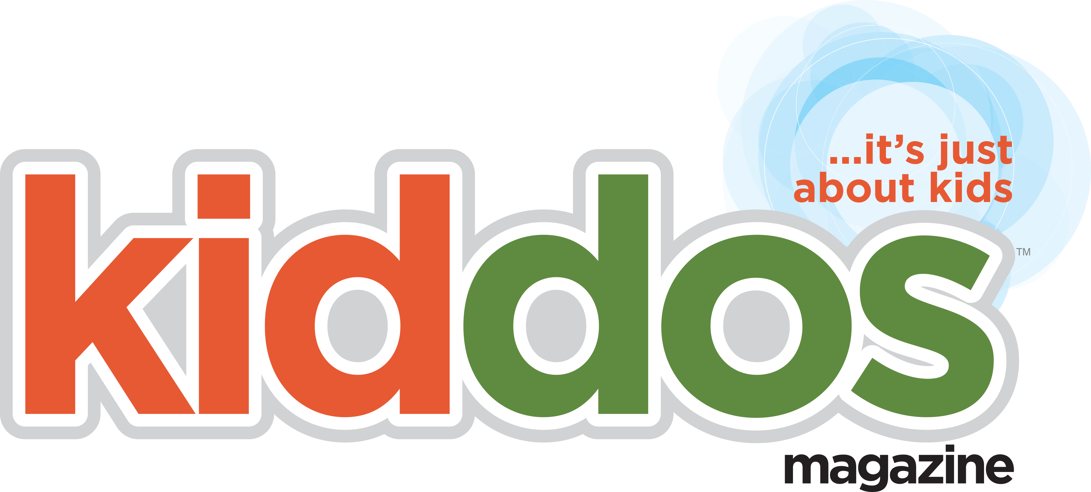 Kiddos Magazine Logo