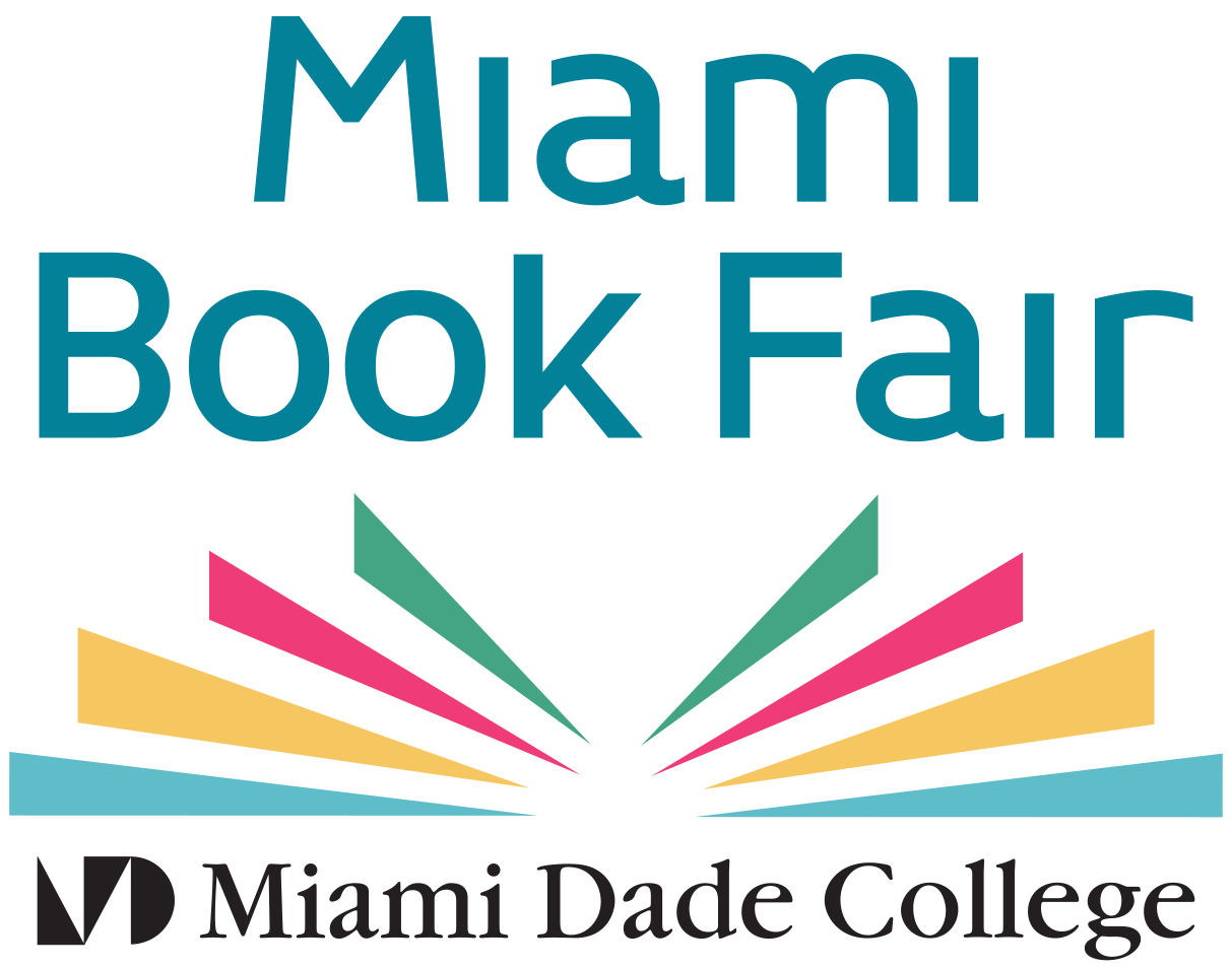 Miami Book Fair logo