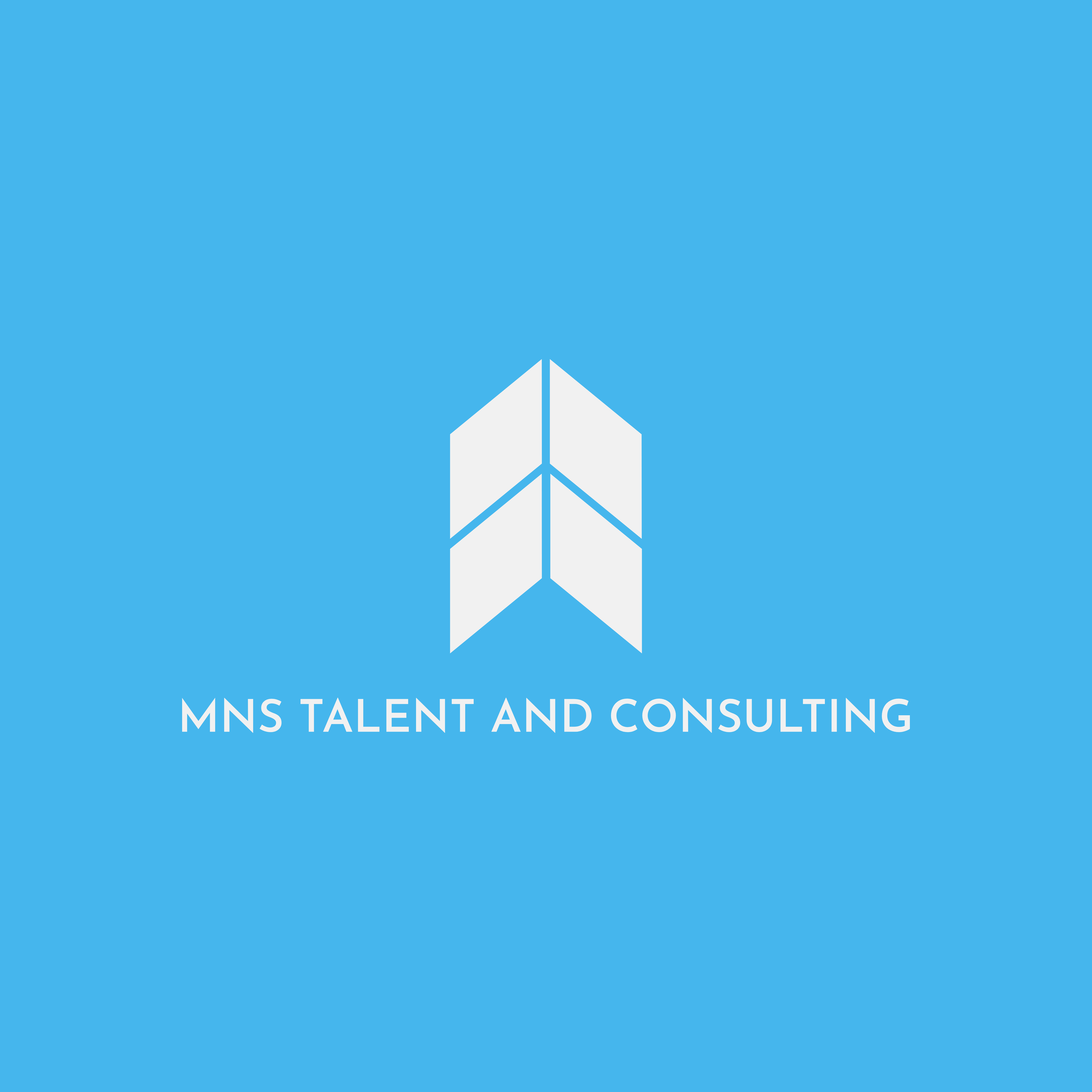 MNS Talent Logo