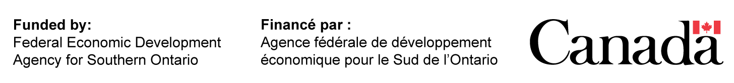 FedDev Ontario logo