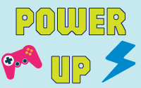 Power Up logo