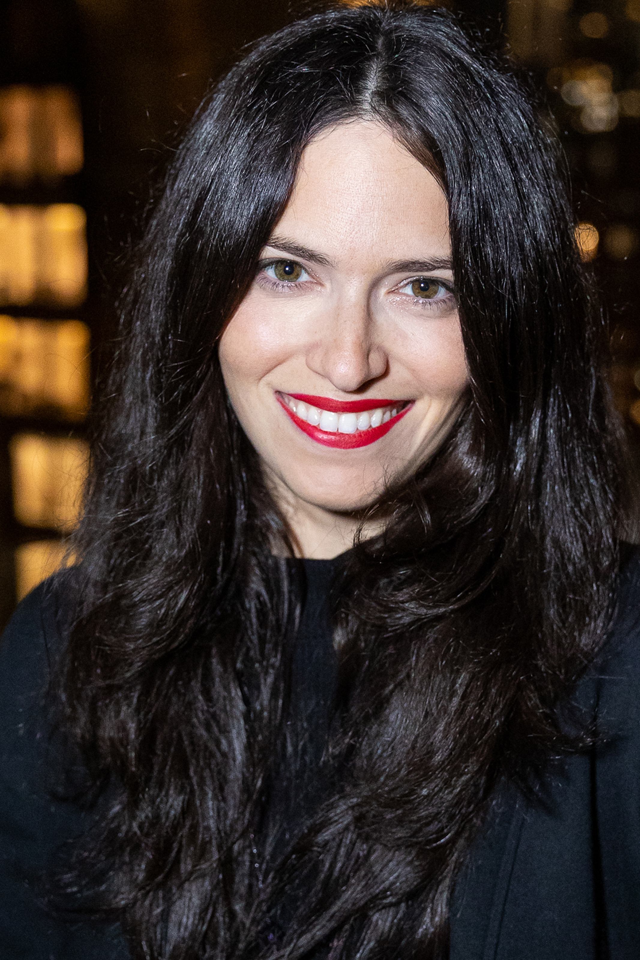 Headshot of the Director Lisa Hurwitz