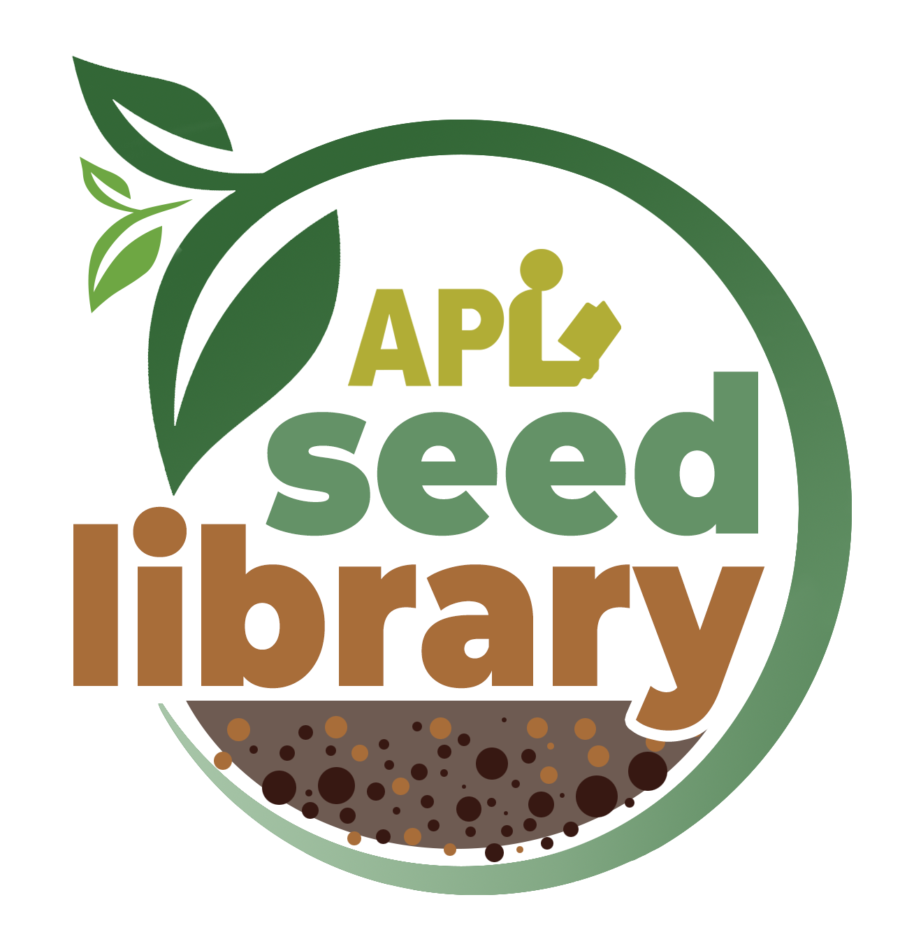 seed library logo