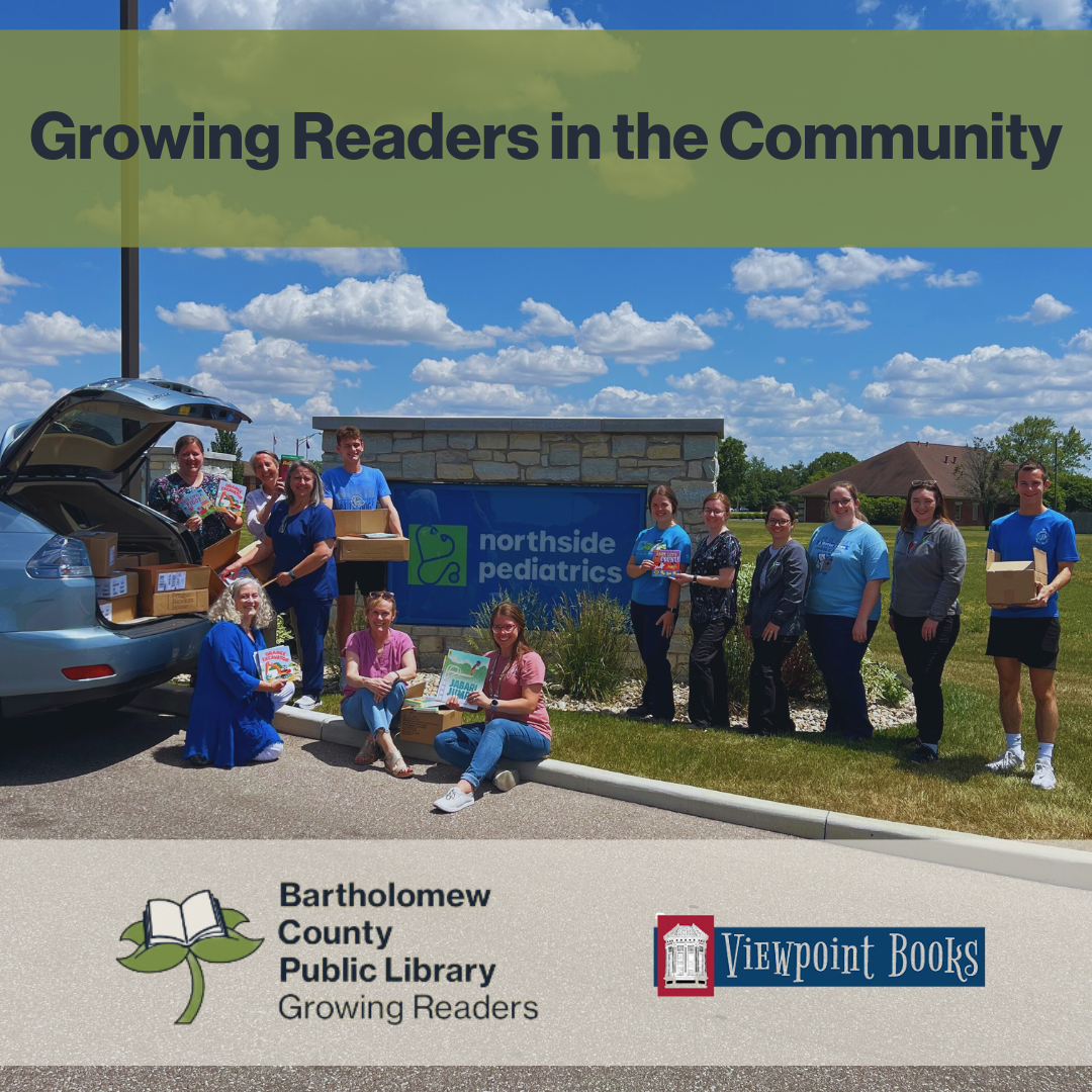 Growing Readers in the Community 