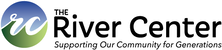 River Center logo