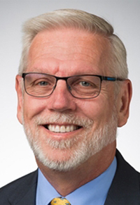 Rick AmRhein - Interim Chief Executive Officer