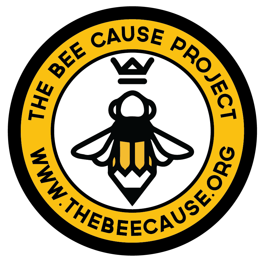 Bee Cause Project logo