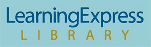 The Learning Express Library logo