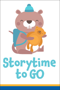 Storytime To Go at the County Library