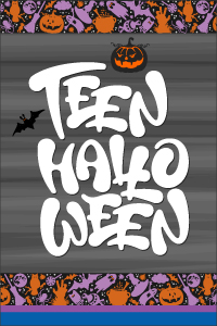Teen Halloween at the County Library