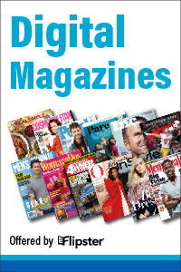 Digital Magazines at the County Library