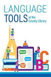 Language Tools at the County Library