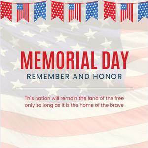 Military Appreciation/Memorial Day