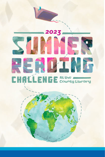 Summer Reading at the Library's Virdian Event Center