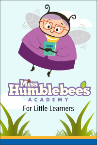Miss Humblebees Academy at the County Library