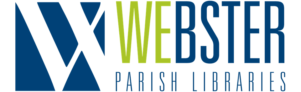 Webster Parish Libraries Logo