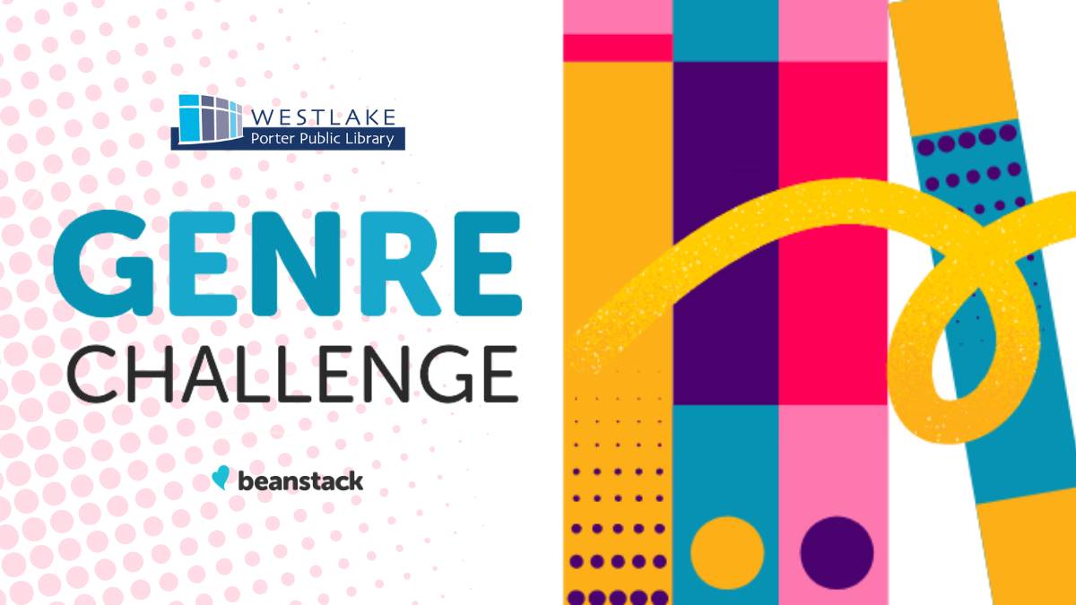 Westlake Porter Public Library Genre Challenge Beanstack