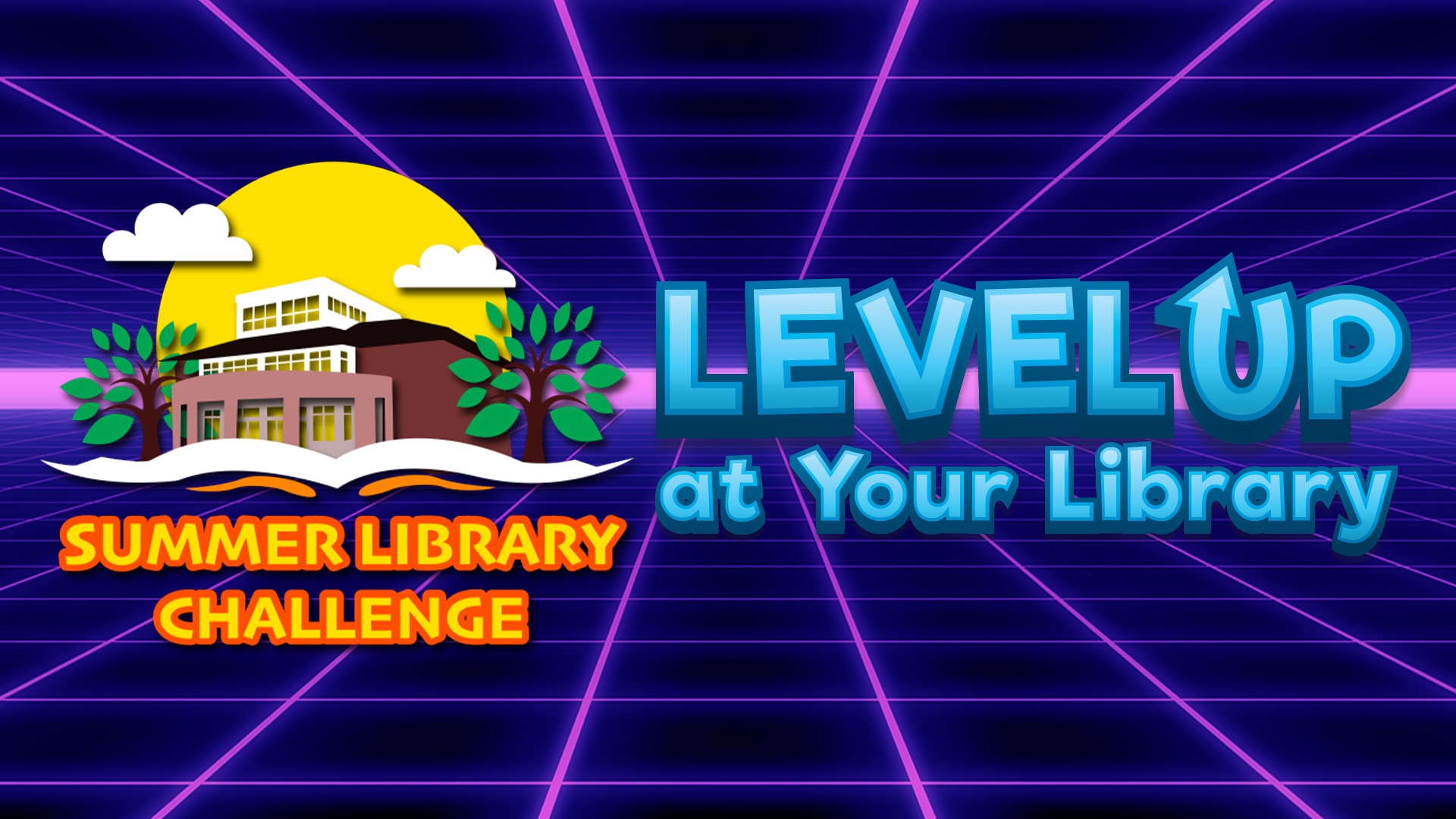 Go to the Westlake Porter Public Library Summer Library Challenge page