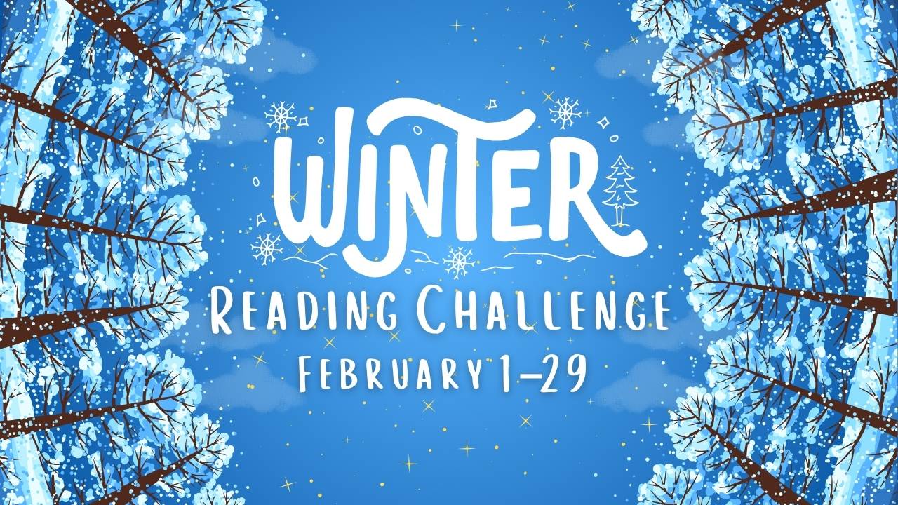 Winter Reading Challenge February 1-29