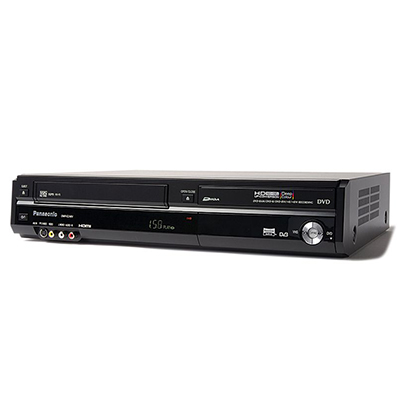 VHS to DVD converter