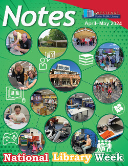 Notes cover April-May 2024