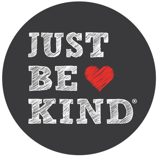 Just Be Kind® Kindland logo