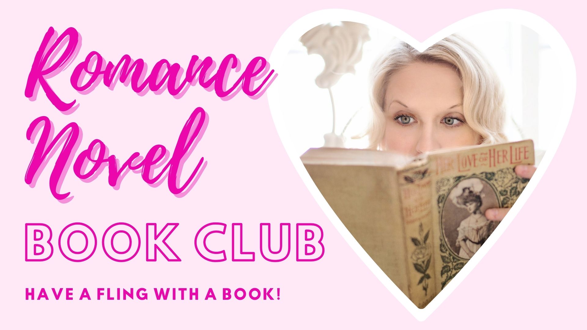 Romance Novel Book Club