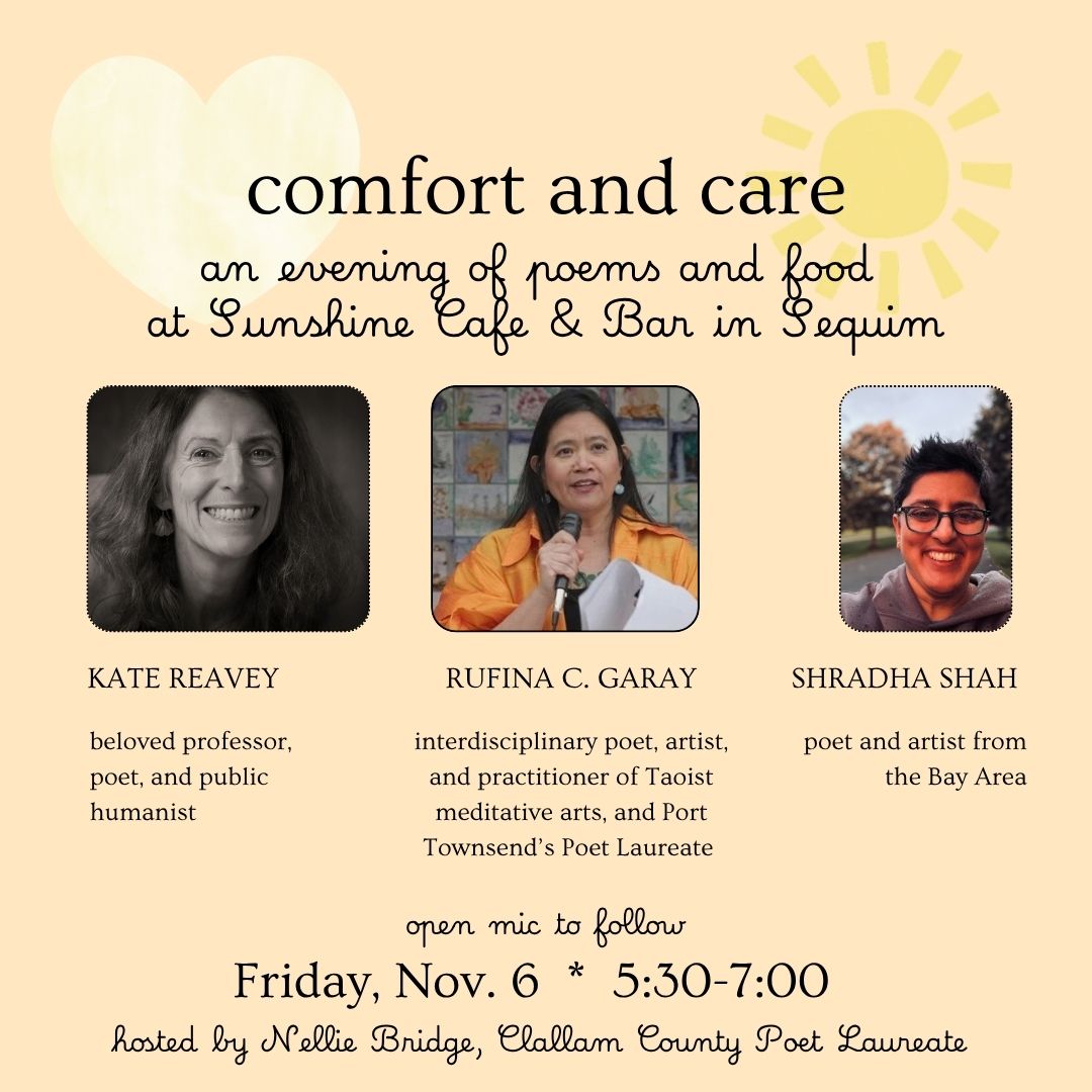 Comfort and Care flyer Comfort and Care flyer
