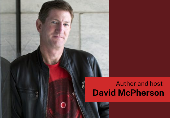 David McPherson