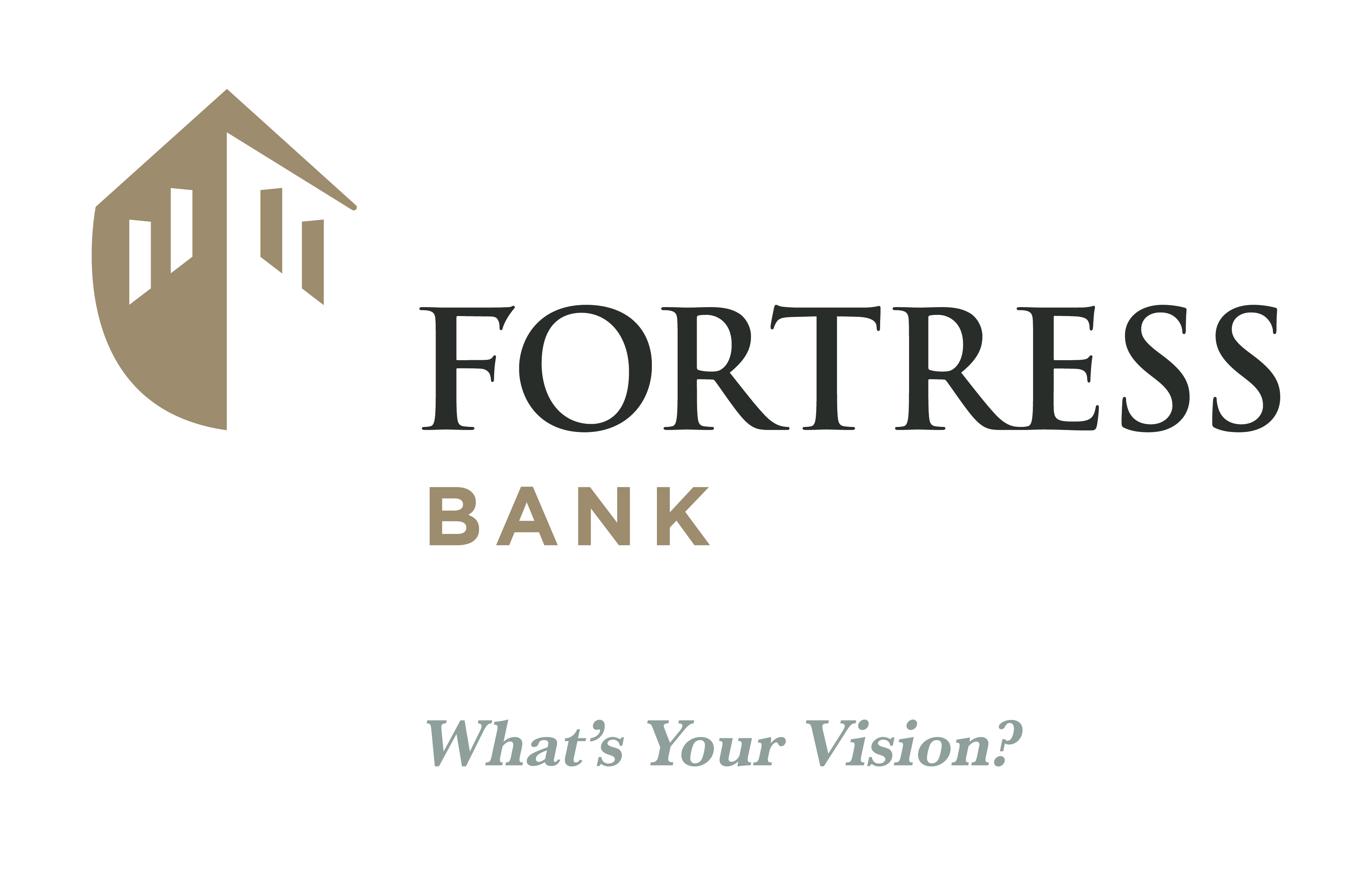 Fortress Bank logo