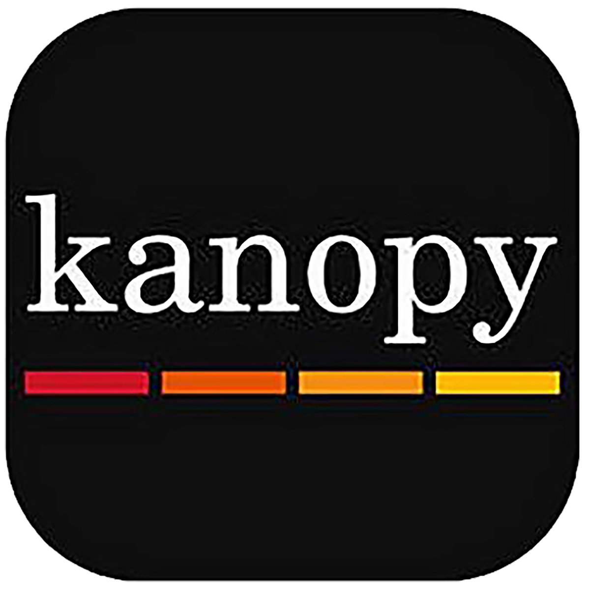 Kanopy graphic