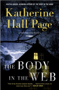 Hold a copy of The Body in the Web