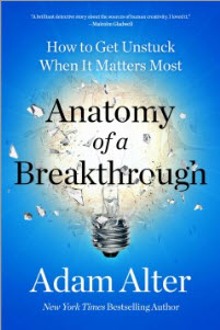 Order a copy of Anatomy of a Breakthrough