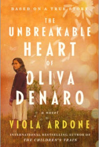 Order a copy of The Unbreakable Heart of Oliva Denaro