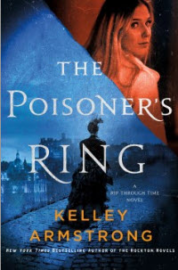 Hold a copy of The Poisoner's Ring