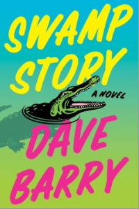 Hold a copy of Swamp Story