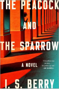 Order a copy of The Peacock and the Sparrow