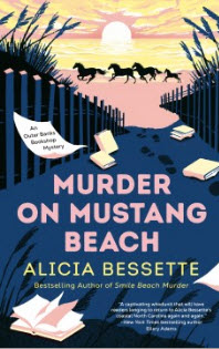 Order a copy of Murder on Mustang Beach