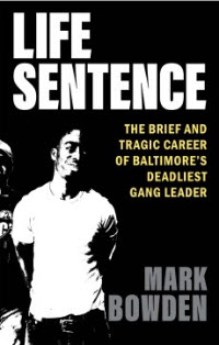 Hold a copy of Life Sentence