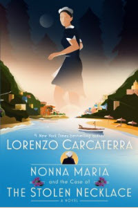 Order a copy of Nonna Maria and the Case of the Stolen Necklace