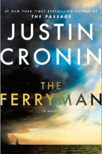Hold a copy of The Ferryman