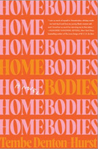 Hold a copy of Homebodies