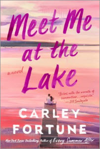 Hold a copy of Meet Me at the Lake