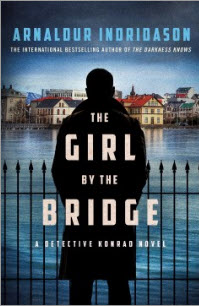 Hold a copy of The Girl by the Bridge