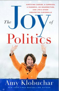 Order a copy of The Joy of Politics